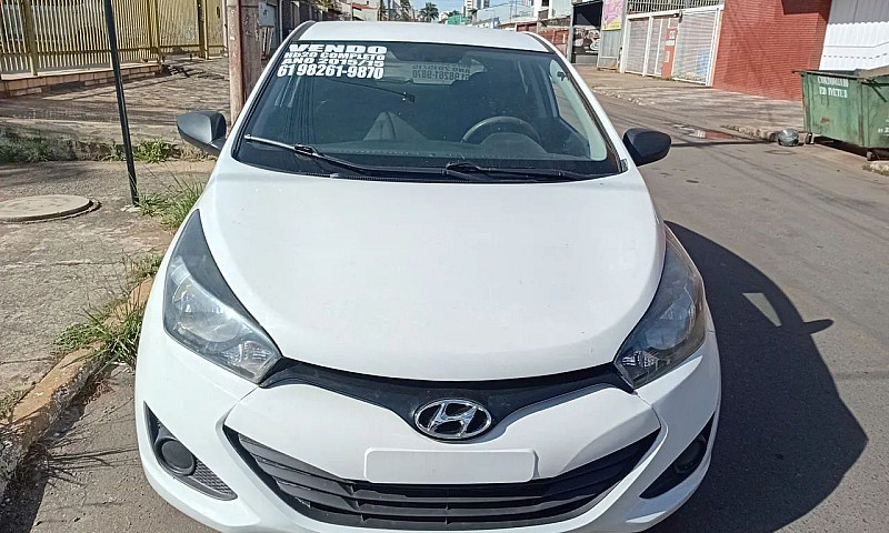 Hyundai Hb20 Comf./C...