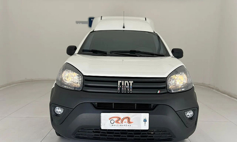 Fiat Fiorino Enduran...
