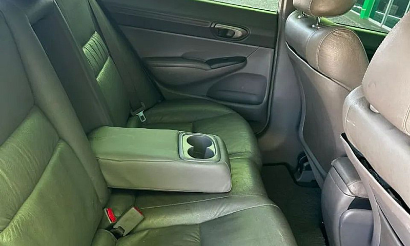 Honda Civic Sedan Lx...