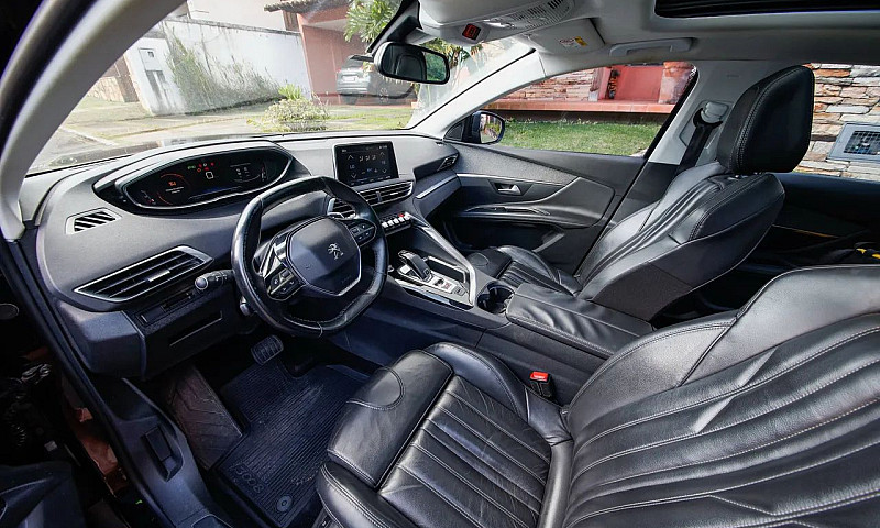 Peugeot 3008 Griffe ...