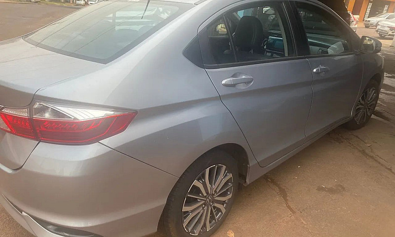 Honda City Sedan Exl...