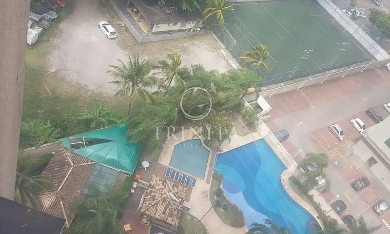 Apartamento Em Barra...