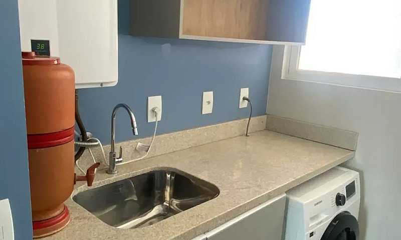 Apartamento Para Alu...