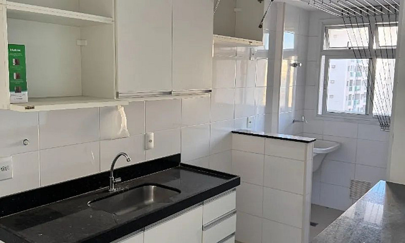 Apartamento 2 Quarto...