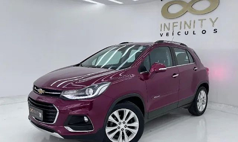 Chevrolet Tracker Pr...