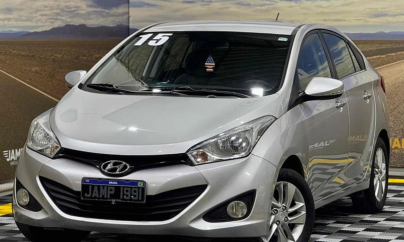 Hyundai Hb20S Premiu...