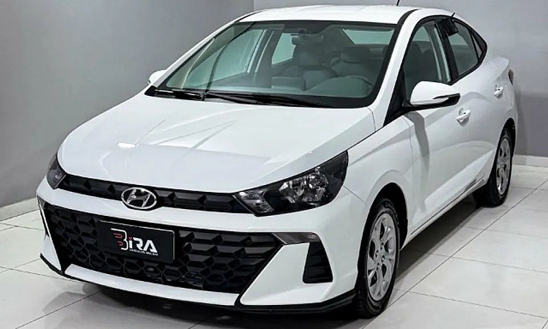 Hyundai Hb20S Comfor...
