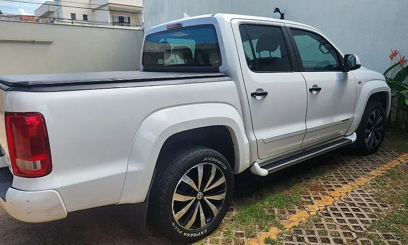 Volkswagen Amarok Se...