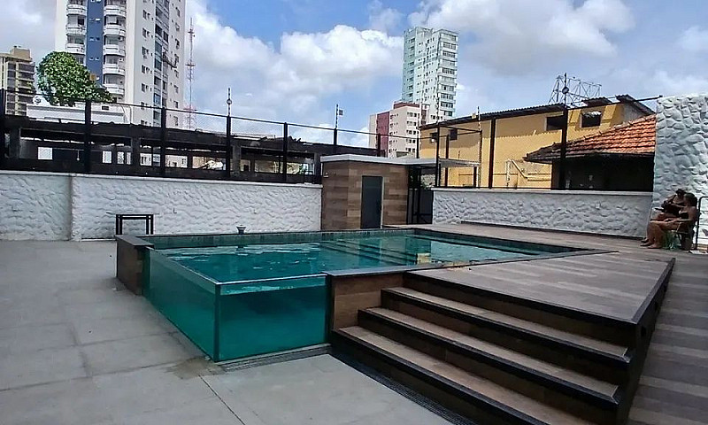 Apartamento 3 Suites...