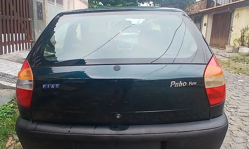 Fiat Palio 1.0/ Trof...