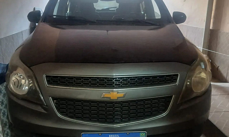 Chevrolet Agile Ltz ...