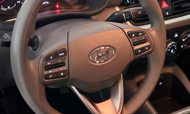 Hyundai Hb20S Comfor...