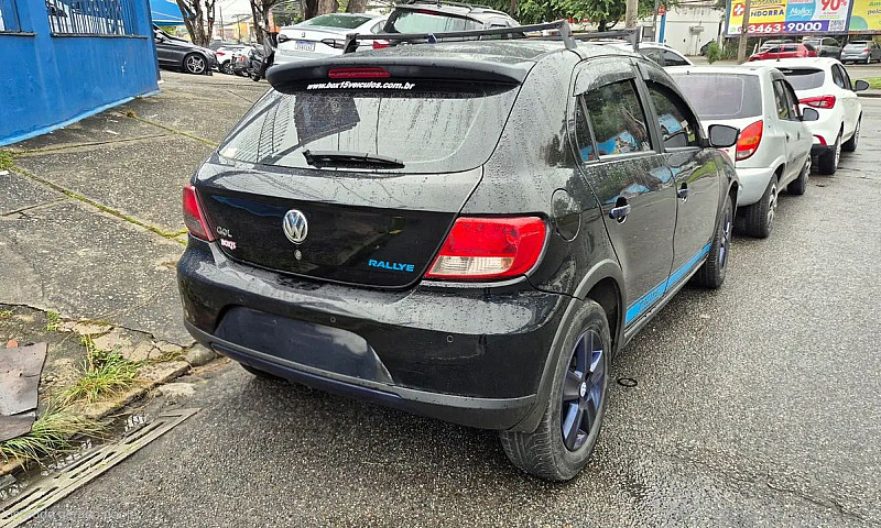 Volkswagen Gol Geraç...