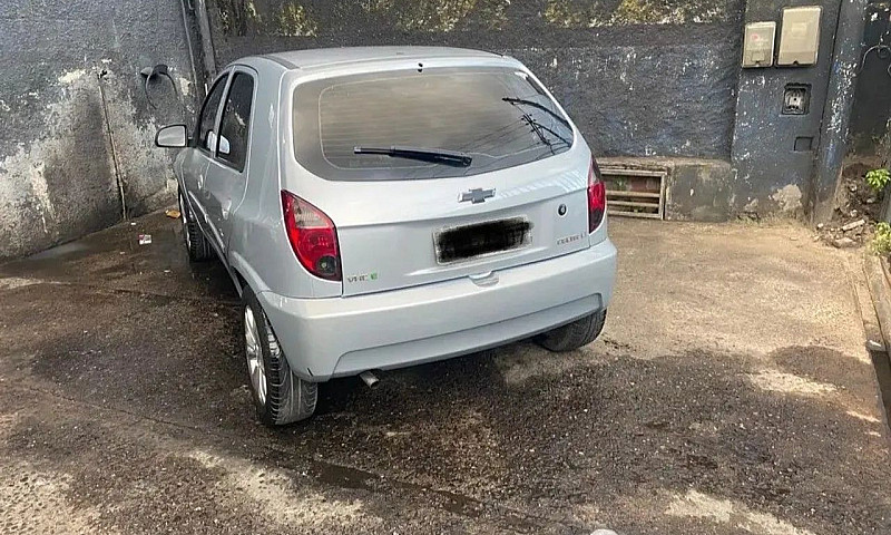 Chevrolet Celta Spir...