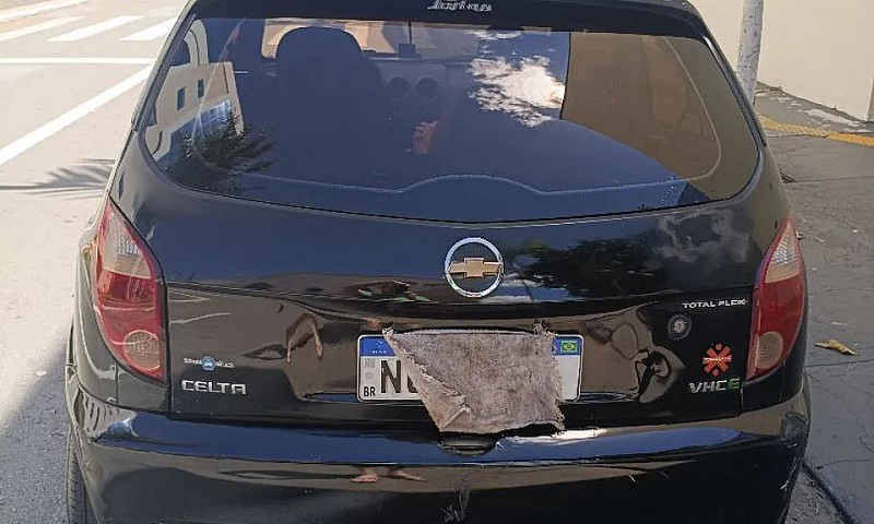 Chevrolet Celta Life...