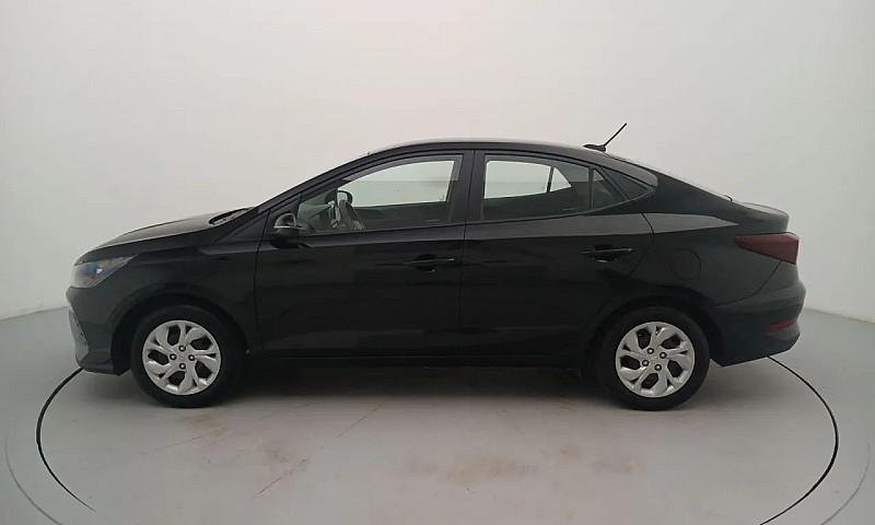 Hyundai Hb20S Comfor...