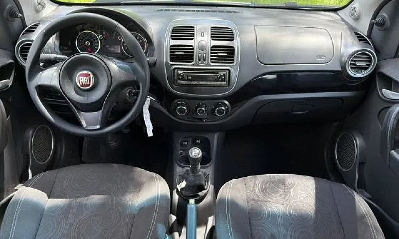 Fiat Grand Siena Att...