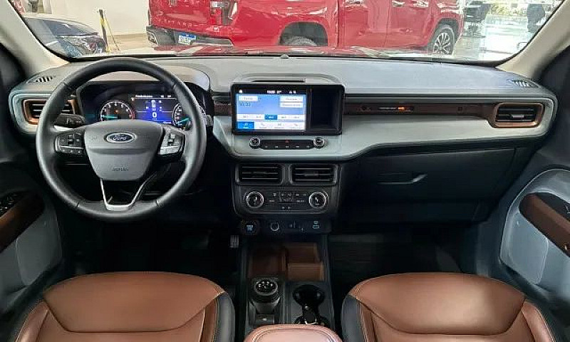 Ford Maverick Lariat...