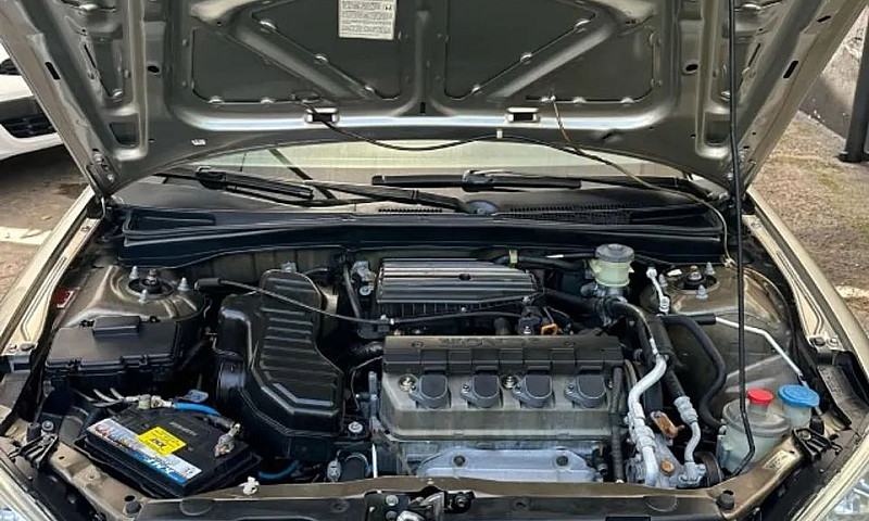 Honda Civic Sedan Lx...