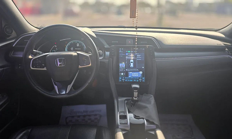 Honda Civic Sedan Ex...