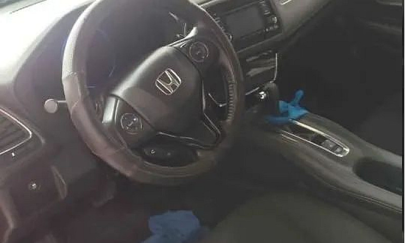 Honda Hr-V Ex 1.8 Fl...
