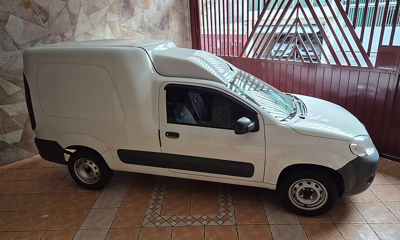 Fiat Fiorino Enduran...