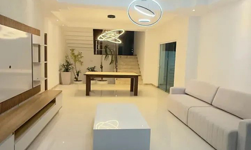 Casa Para Locação No...