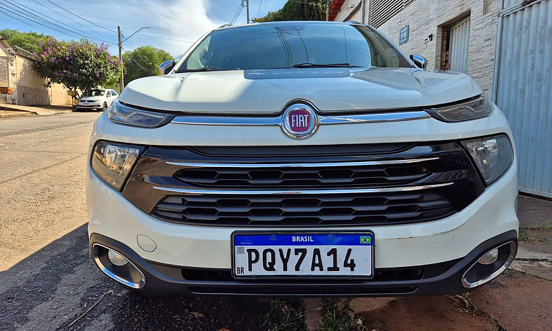 Fiat Toro Opening Ed...
