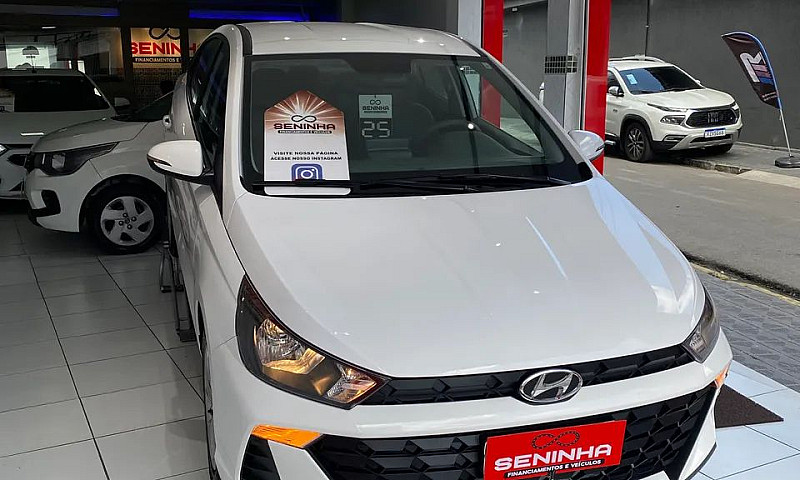 Hyundai Hb20S Comfor...