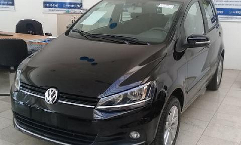 Vw Fox Connect 2019...