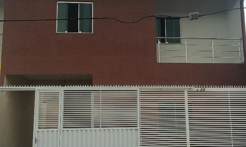 Linda Casa 2 Andares...