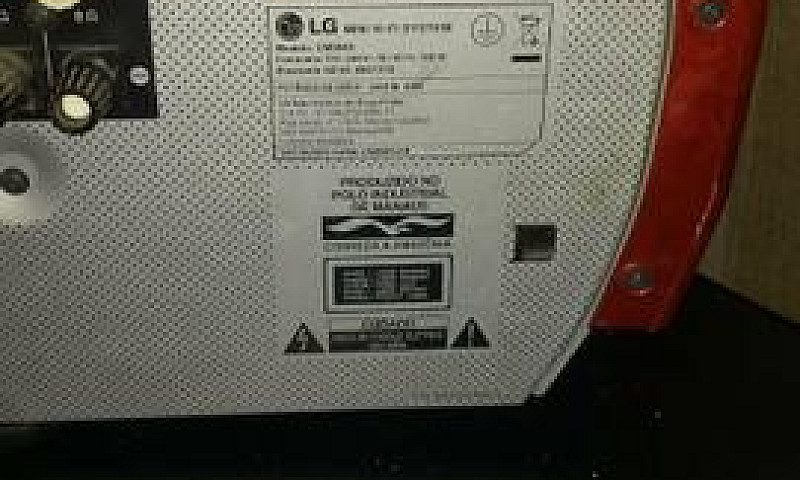 Som Lg X-Boom Pro Cm...