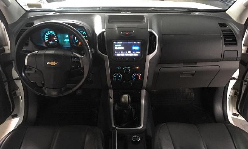 Chevrolet S10 2014/2...