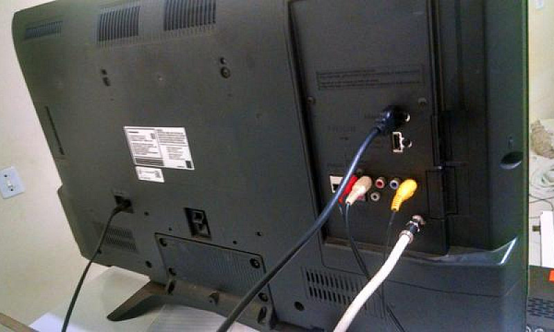 Vende Se Tv Panasoni...