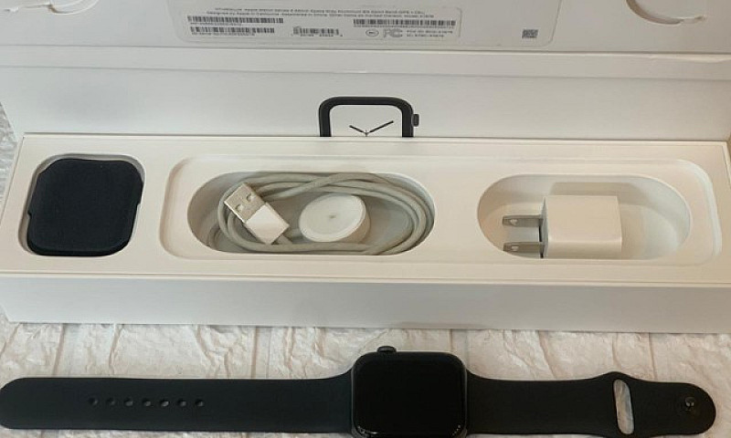 Apple Watch Série 4 ...