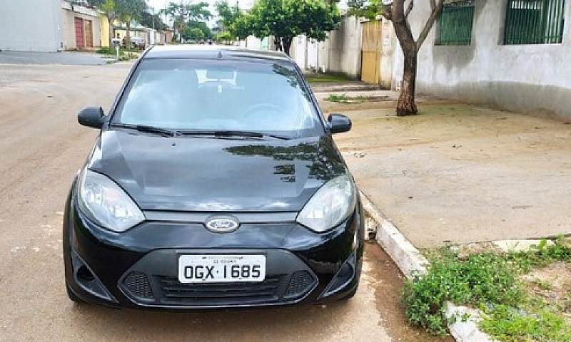 Ford Fiesta 12/13...