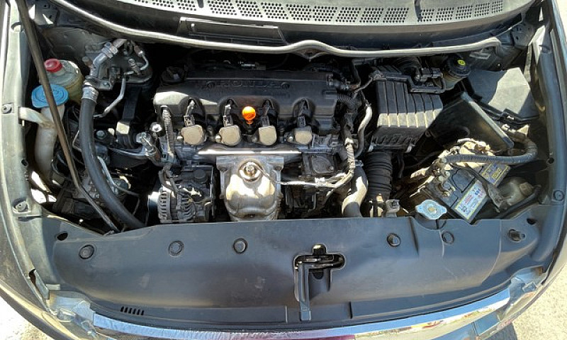 Honda Civic...