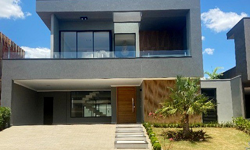 Casa Duplex Com Pisc...