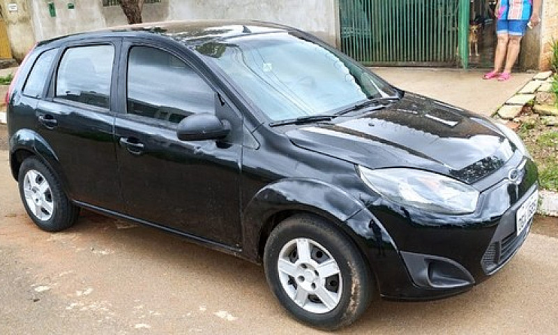 Ford Fiesta 12/13...
