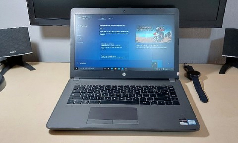 Notebook Hp I5 7ªger...