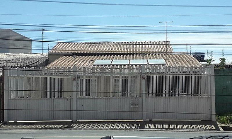 Casa Térrea Com Habi...