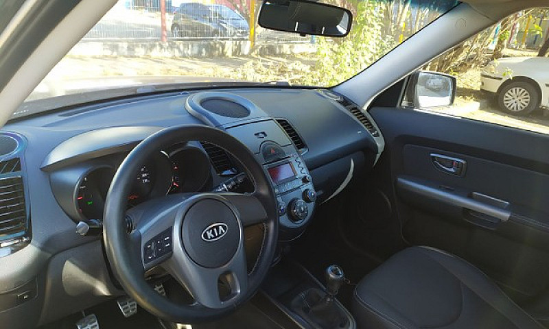 Kia Soul Ex 1.6 2010...
