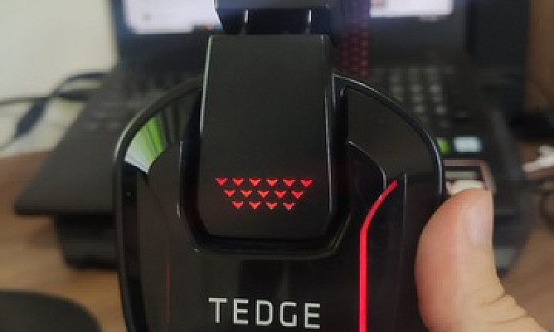 Headset Gamer Tedge...
