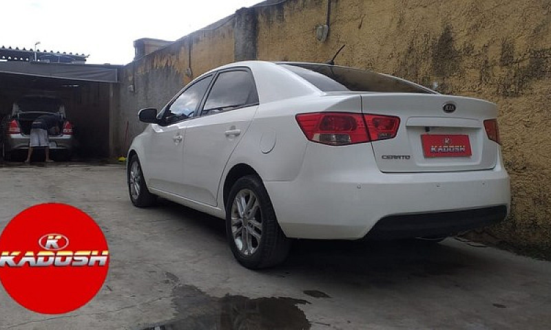 Cerato 1.6Aut....