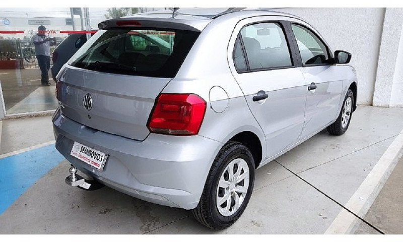 Volkswagen Gol 1.0 1...
