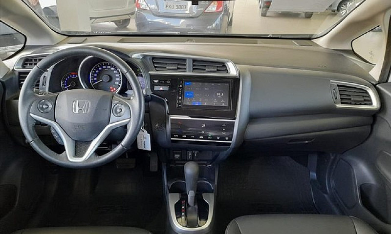 Honda Fit 1.5 Exl 16...
