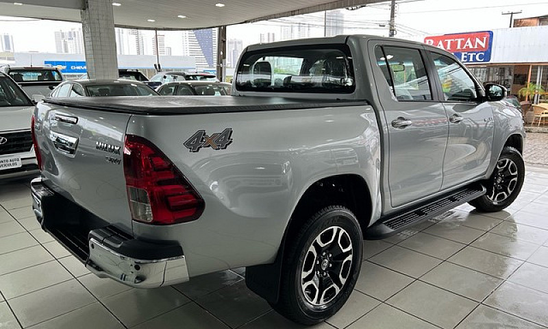 Hilux Srv 2021/2021 ...