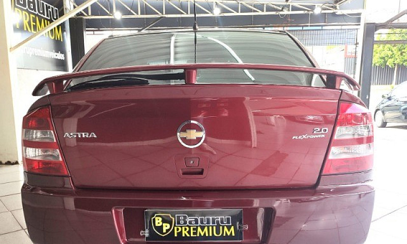 Gm Chevrolet Astra A...