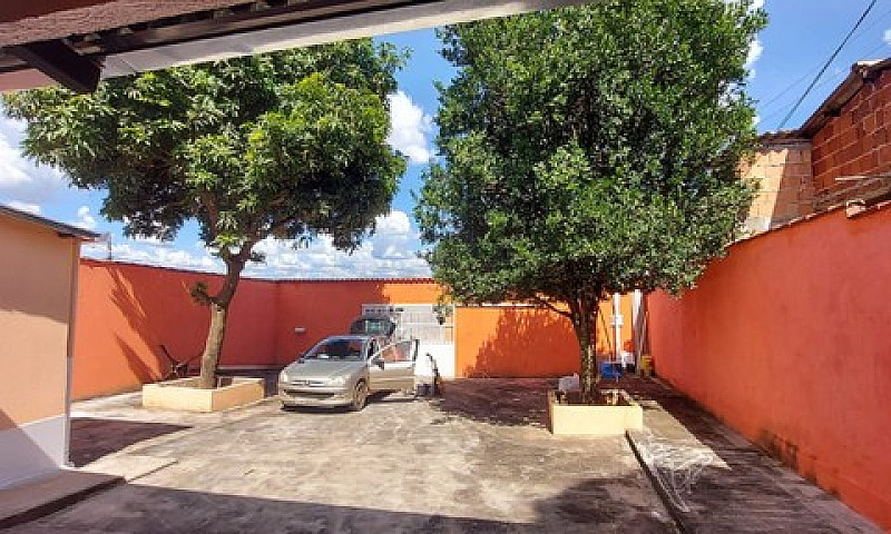 Alugo Casa No Lunabe...