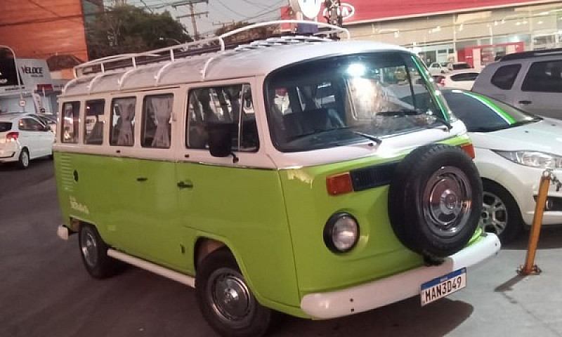 Kombi Home...